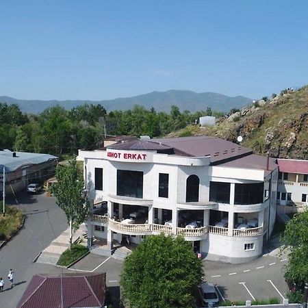 Hotel Ashot Erkat Sevan Exterior foto