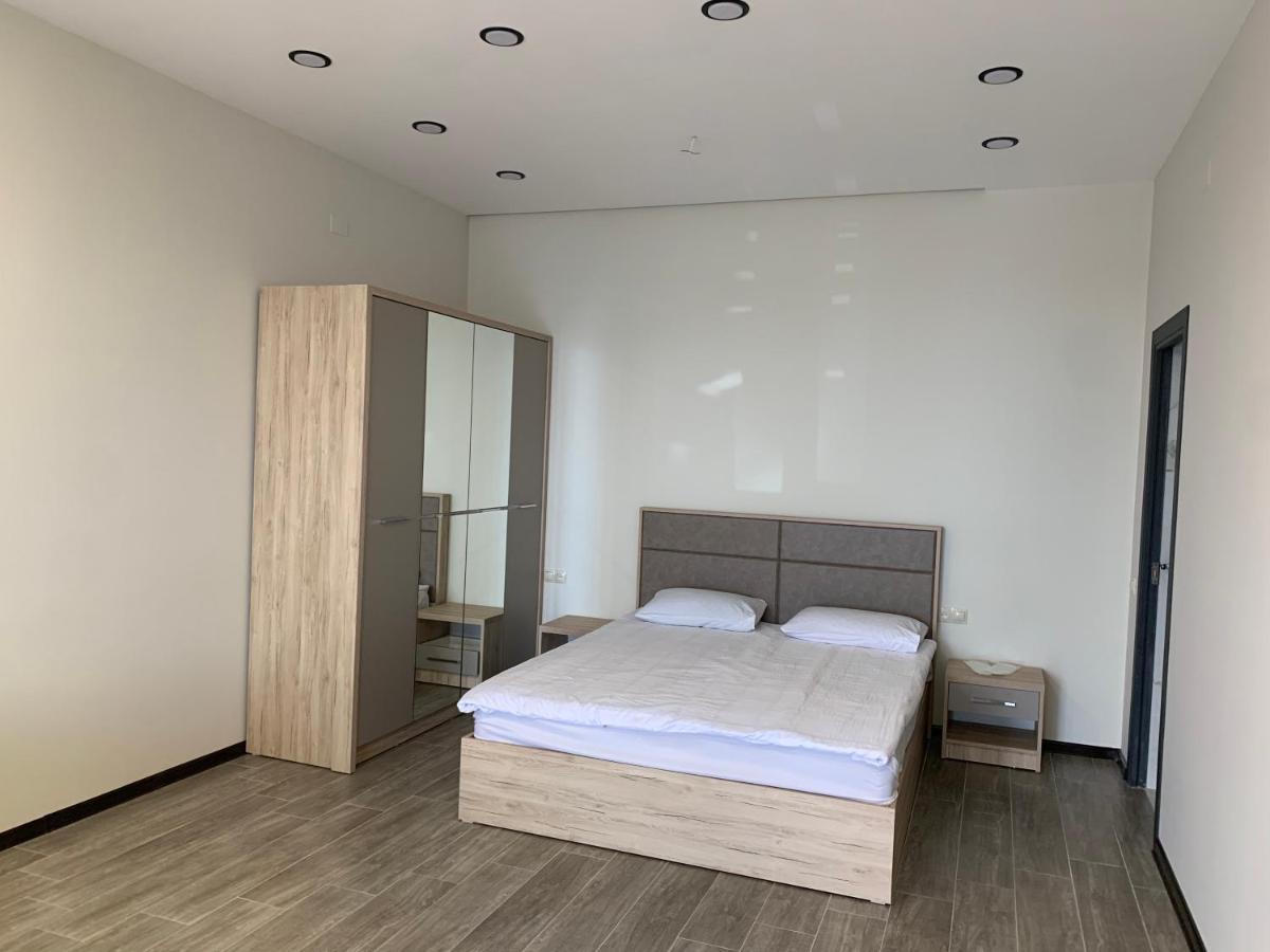 Hotel Ashot Erkat Sevan Exterior foto